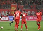 江南体育-包含中甲第16轮杀疯了！广州豹0-2铁人1-0铜梁龙4-3绝杀，积分的词条