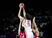 江南体育-中国女篮打出历史性高度，日本女篮打出世界级空切