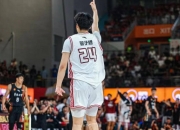 江南体育-广州男篮官方晒管子煜集锦：欢迎管子煜加入广州大家庭