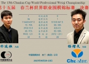 江南体育登录入口-杨楷文问鼎春兰杯职业生涯首夺世界冠军