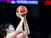 江南体育全站-关于黄思静21年女篮亚洲杯个人集锦，对阵日本砍18分7篮板的信息