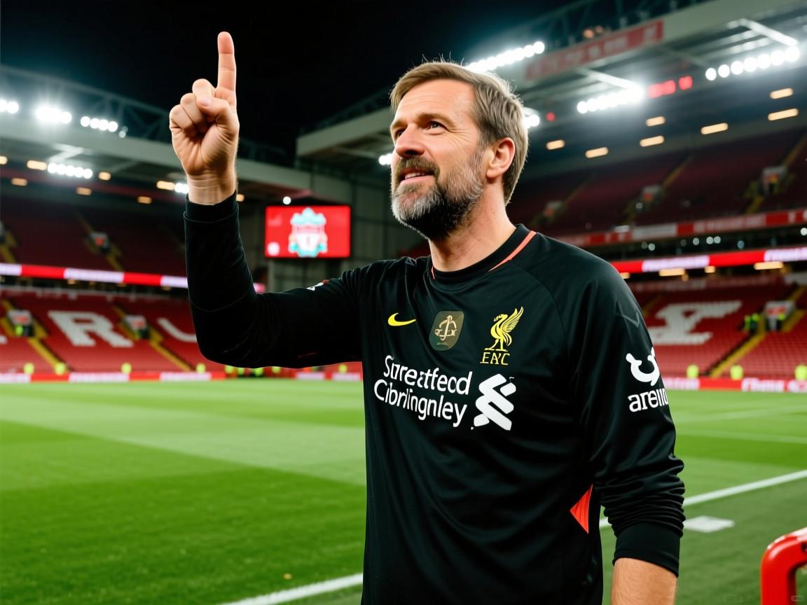 关于输球点名球员，“阴阳”克洛普，斯洛特：利物浦成绩太好被针对了的信息