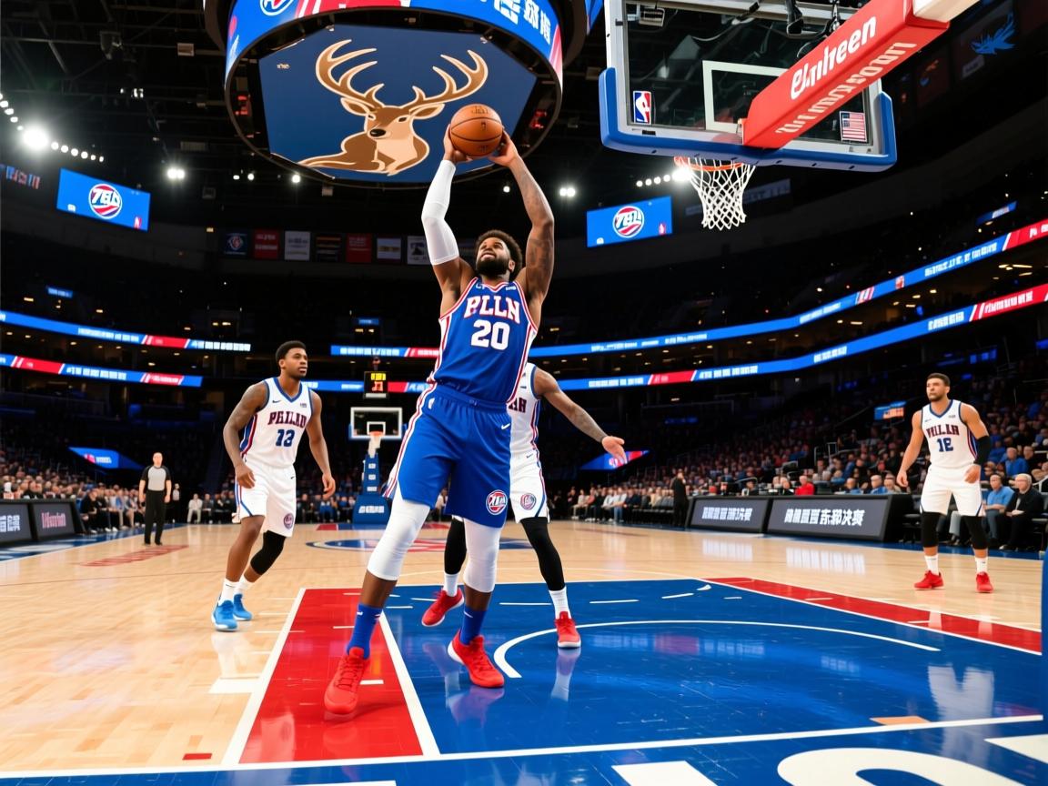 76人强势复苏,横扫雄鹿晋级东部决赛 第1张