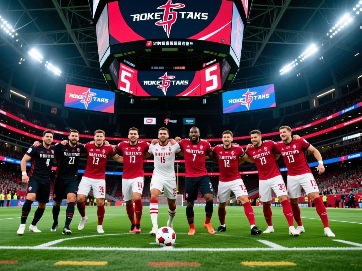 火箭队豪取5连胜,战绩逐渐回暖 第1张