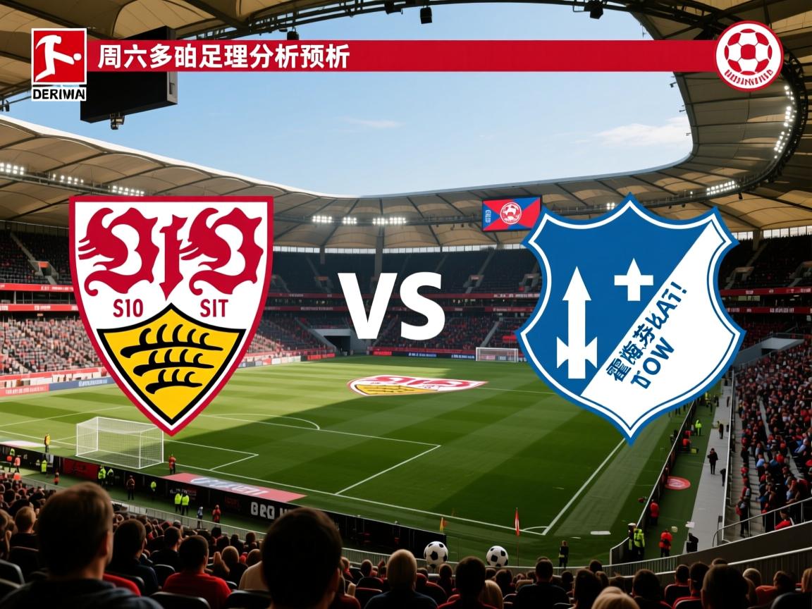 周六德甲足球赛事分析预测：斯图加特vs霍芬海姆莱比锡  第2张