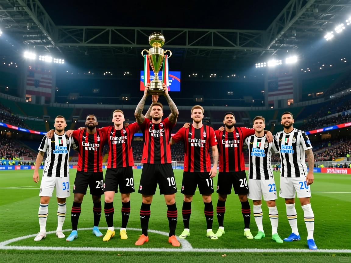 意甲夺冠热门诞生:18场狂揽42分,排名榜首,把米兰尤文挤在身后 第2张