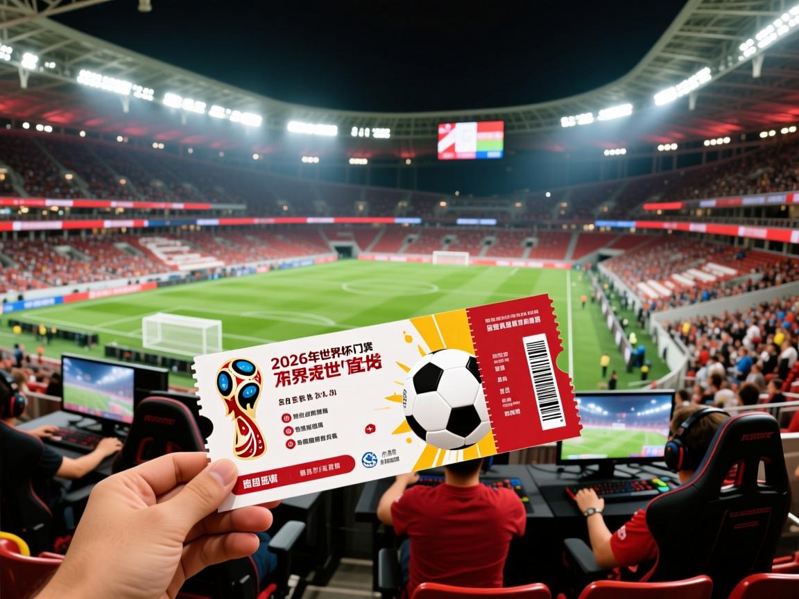 2026年世界杯门票信息引发热议