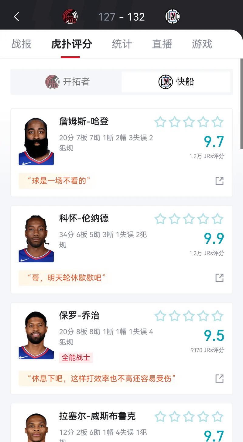 包含开拓者队输给快船感受败北痛苦的词条