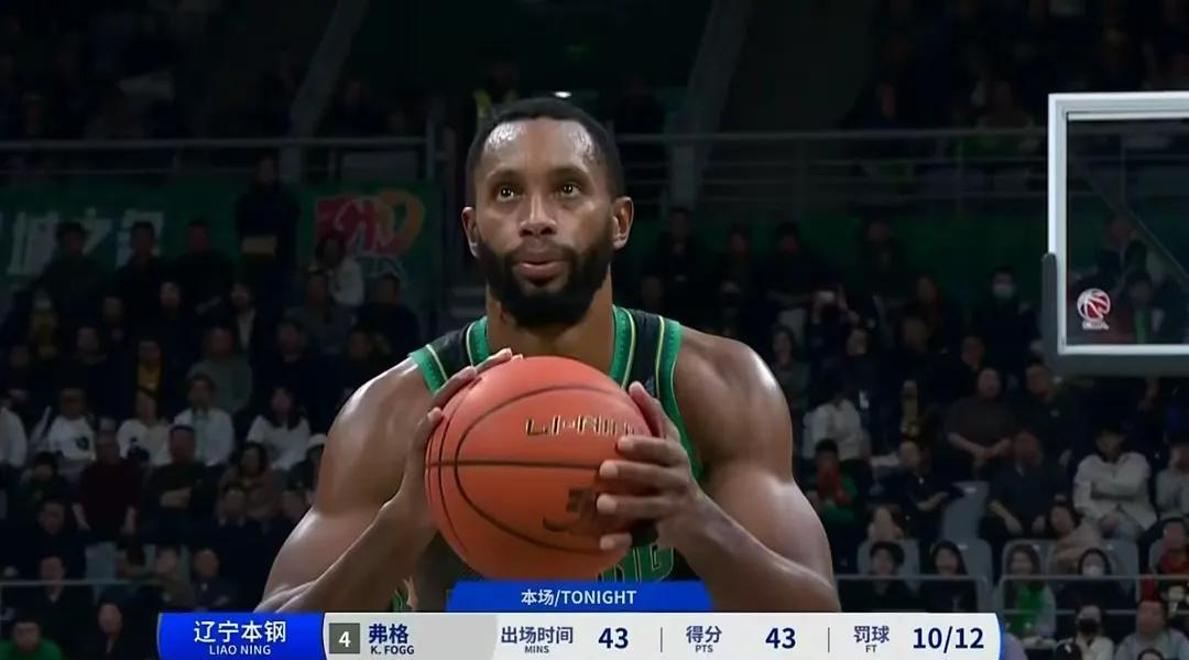 弗格32分辽宁终结上海16连胜江苏不敌新疆的简单介绍