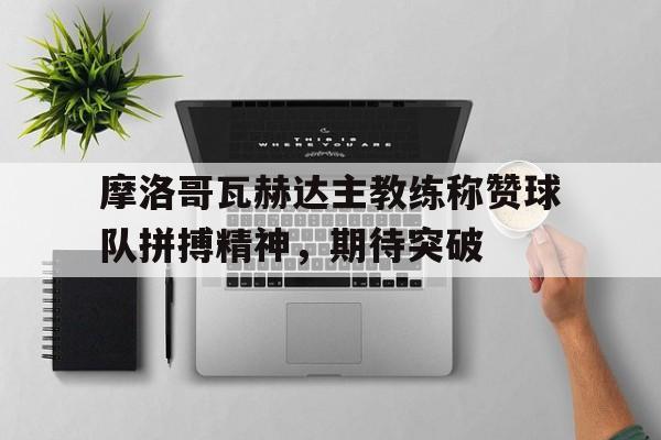 关于摩洛哥瓦赫达主教练称赞球队拼搏精神，期待突破的信息