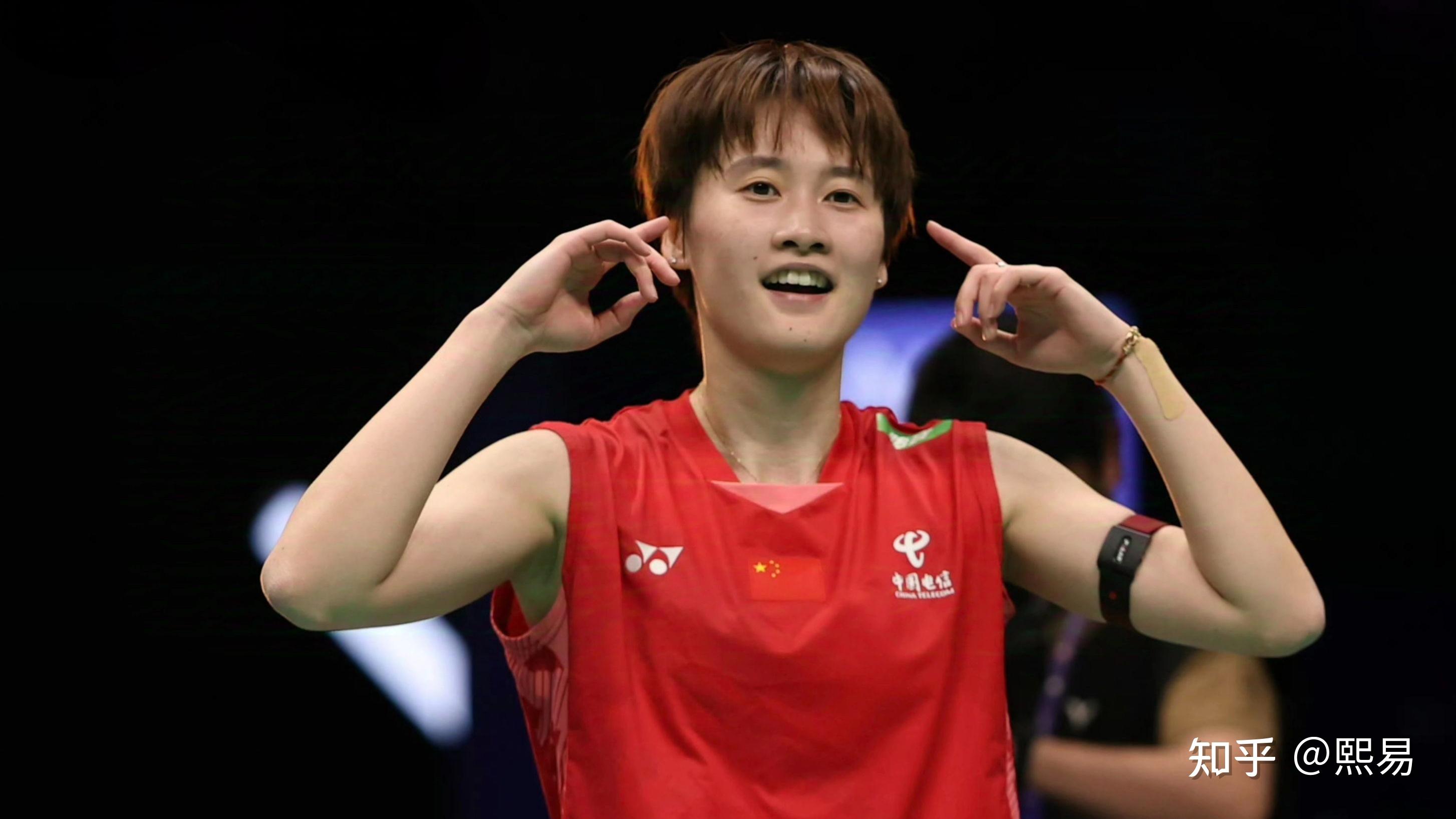 超水平发挥仍难逃一败!中国赛-陈雨菲2-0韩国三单晋级