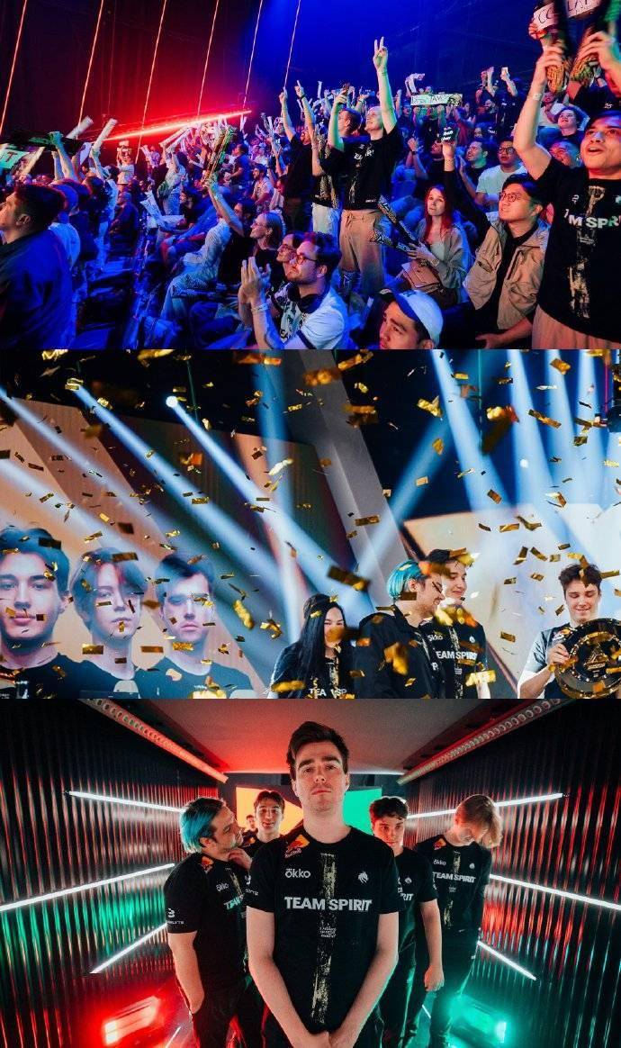 包含DOTA2电竞世界杯2025淘汰赛首日赛果！Spirit晋级半决赛的词条