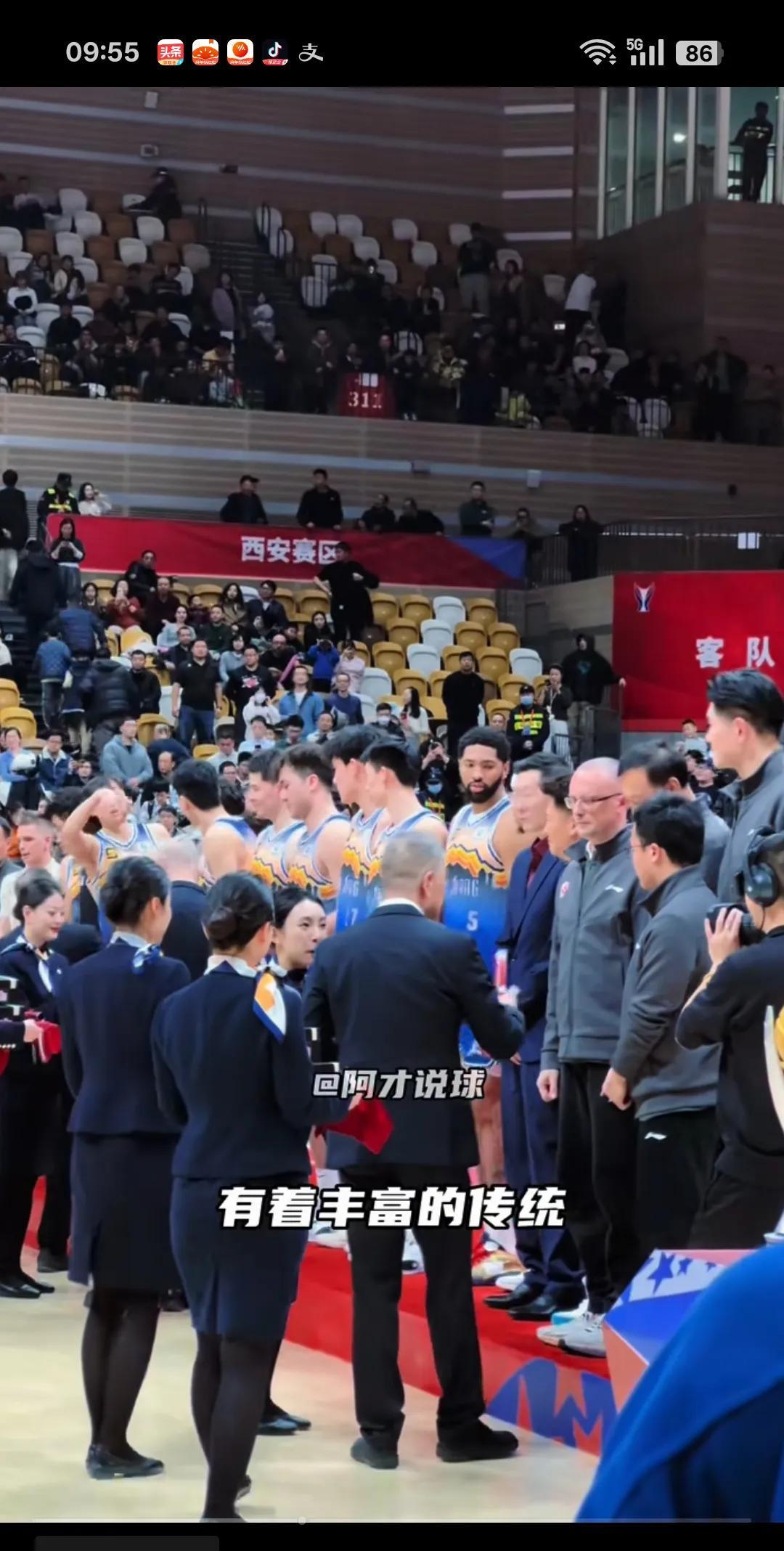 包含CBA俱乐部杯为球队提供更多市场推广经验的词条