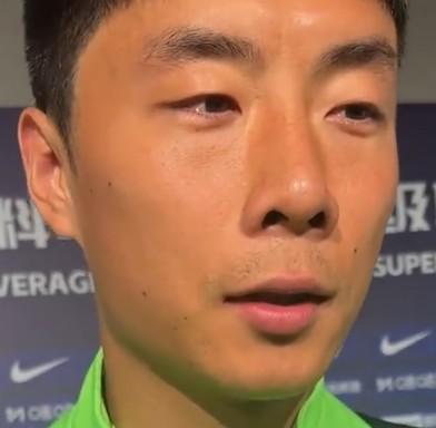 不走了！李磊发文确认留在国安为冠军战斗到最后一刻