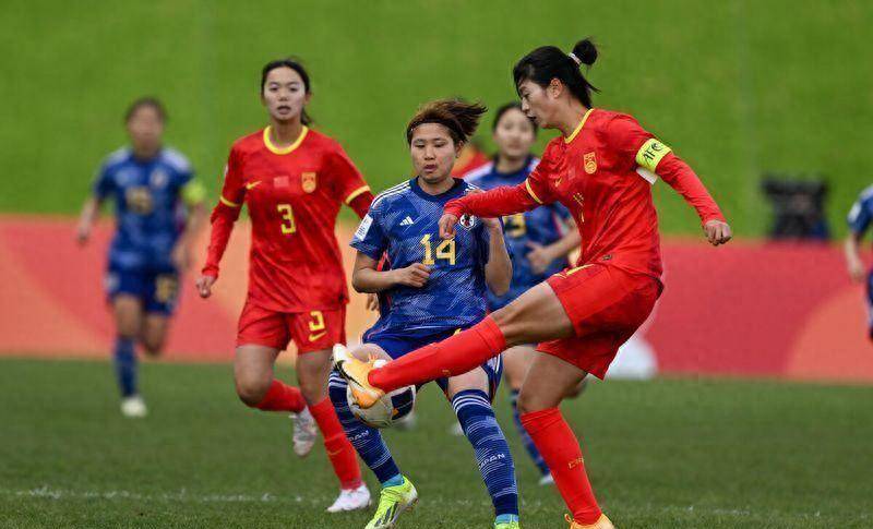 日本女足队获得国际比赛冠军，实力有目共睹