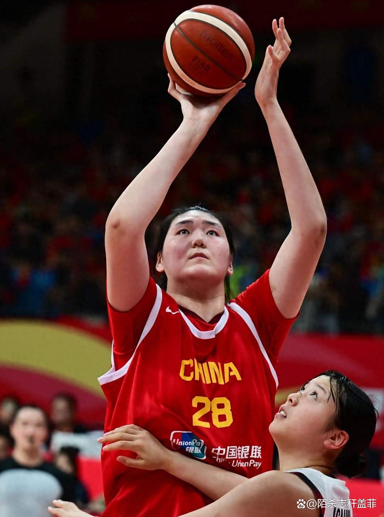 曝中国女篮改变计划张子宇出战亚洲杯放弃U19世界杯(中国女篮新星张子宇)